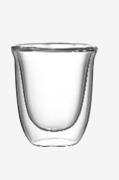 Bialetti - Krus sæt/2 Firenze - Transparent - Kopper & krus - - Homero...