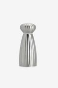 Robert Welch - Salt Mill Palm Satin Rustfrit stål Medium - Sølvfarvet ...