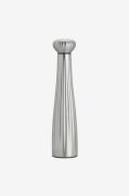 Robert Welch - Peberkværn Palm Satin Large - Sølvfarvet - Krydderikvær...