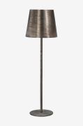 PR Home - Bordlampe Base - Sølvfarvet - Bordlamper - - Homeroom