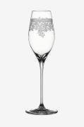 Spiegelau - Champagne Arabesque 30cl 2-pak - Transparent - Vinglas - -...