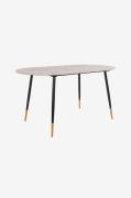 Loft24 - Spisebord Monza 160 - Flerfarvet - Spiseborde - - Homeroom