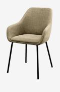 Torkelson - Stol Navo 2-pak - Brun - Stole - - Homeroom