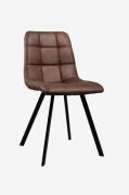 Torkelson - Stol Ruth 4-pak - Brun - Stole - - Homeroom