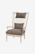 Torkelson - Stol Orust 1-pak - Hvid - Lænestole - - Homeroom