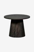 WOOOD - Sofabord Maan - Brun - Sofaborde - - Homeroom