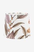 PR Home - Lampeskærm Sofia Seedpod Powder 25 cm - Hvid - Lampeskærme -...