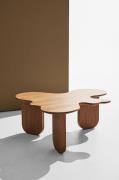 Pastill - Rory soffbord - Brun - Sofaborde - - Homeroom