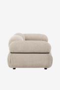 Venture Home - Mika 2-personers sofa - Beige - 2-pers. sofaer - - Home...