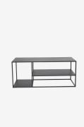 Venture Home - Staal Sofabord - Sort - Sofaborde - - Homeroom