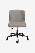 DAN-FORM - Glam kontorstol 1 pakke - Brun - Skrivebordsstole - - Homer...
