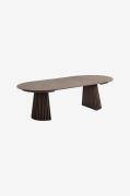 House Nordic - Spisebord Osaka 240 - Brun - Spiseborde - - Homeroom
