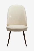 DAN-FORM - Utopia stol 2-pak - Beige - Stole - - Homeroom