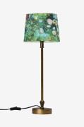 PR Home - Bordlampe Liam 55 cm - Messing - Bordlamper - - Homeroom