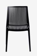 Muubs - Spisebordsstol Cool, 4-p - Sort - Stole - - Homeroom