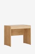 Hanah Home - Arbejdsbord Lavia - Brun - Skriveborde - - Homeroom