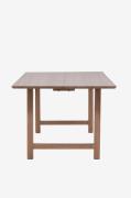 Venture Home - Count Rektangulært spisebord - Brun - Spiseborde - - Ho...