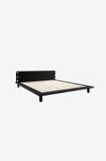 Karup Design - Peek Bed - Sort - Sengerammer - - Homeroom