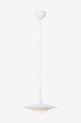 Markslöjd - Pendellampe Piny 1L 35cm - Hvid - Loftpendler - - Homeroom
