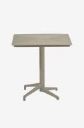 Hanah Home - Sammenklappeligt bord Muni - Krom - Sofaborde - - Homeroo...