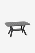 Hanah Home - Sofabord Silva - Grå - Sofaborde - - Homeroom