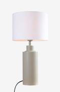 PR Home - Bordlampe Solo - Beige - Bordlamper - - Homeroom