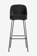 WOOOD - Barstol Vogue, 80 cm - Sort - Barstole & -taburetter - - Homer...