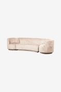 WOOOD - Combi-Sofa Popular - Beige - Sofaer - - Homeroom