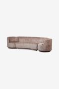 WOOOD - Combi-Sofa Popular - Brun - Sofaer - - Homeroom