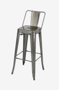 NORDFORM - Barchair France 2-pak - Grå - Barstole & -taburetter - - Ho...