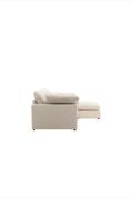 VIND - Amalfi hjørnesofa - Beige - Sofaer - - Homeroom