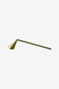 Blomus - Lyseslukker Nox 23 cm - Messing - Lys - - Homeroom
