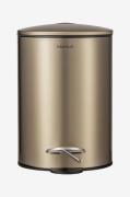 Blomus - Tubo Pedalhink 3L - Messing - Badeværelsestilbehør - - Homero...