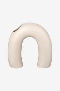 Blomus - Vase Kagetsu 18 cm - Beige - Urtepotteskjulere & vaser - - Ho...