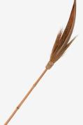 Halvor Bakke - Bali dekorativt spyd - Brun - Dekoration - - Homeroom