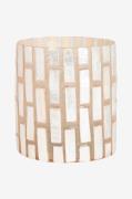 Halvor Bakke - Velsao Candle Lantern - Hvid - Lysestager & lanterner -...