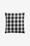 Midnatt - Pudebetræk Gingham - Flerfarvet - Pyntepuder & pudebetræk - ...