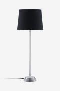 PR Home - Bordlampe Kent med skærm - Krom - Bordlamper - - Homeroom