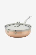 Hestan - Sautérpande CopperBond Diameter 28 cm - Kobber - Stegepander ...