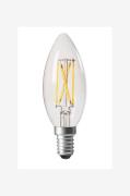 PR Home - ELECT LED FILAMENT lyskilde 35 mm E14 - Transparent - Lyskil...