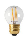 PR Home - ELECT LED FILAMENT lyskilde 45 mm E27 - Transparent - Lyskil...