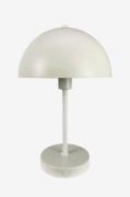 Dyberg Larsen - Bordlampe Stockholm genopladelig - Hvid - Bordlamper -...