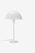Dyberg Larsen - Bordlampe Stockholm D20 - Hvid - Bordlamper - - Homero...