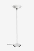 Dyberg Larsen - Gulvlampe DL31 - Hvid - Gulvlamper - - Homeroom