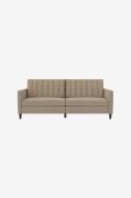 Dorel Home - Sovesofa 3-personers Celine - Brun - Sovesofaer - - Homer...
