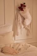 Staycation - Julestrømper Iconic - Hvid - Julepynt - - Homeroom