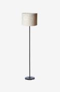 PR Home - Gulvlampe Amy sort - Beige - Gulvlamper - - Homeroom