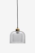 House Doctor - Lampe, Hdbell, 25x25 cm - Transparent - Loftpendler - -...