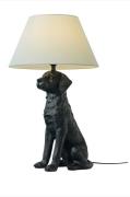 Aneta Lighting - Bordlampe Retriver - Sort - Bordlamper - - Homeroom