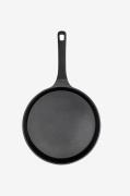 Heirol - Groove Stegepande 28 cm Heirol - Sølvfarvet - Stegepander & g...